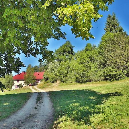 Ch'Tit Jura Bed & Breakfast Les Moussieres Екстериор снимка