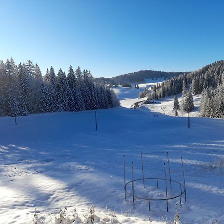 Ch'Tit Jura Bed & Breakfast Les Moussieres Екстериор снимка
