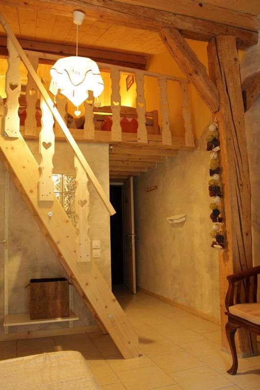 Ch'Tit Jura Bed & Breakfast Les Moussieres Екстериор снимка